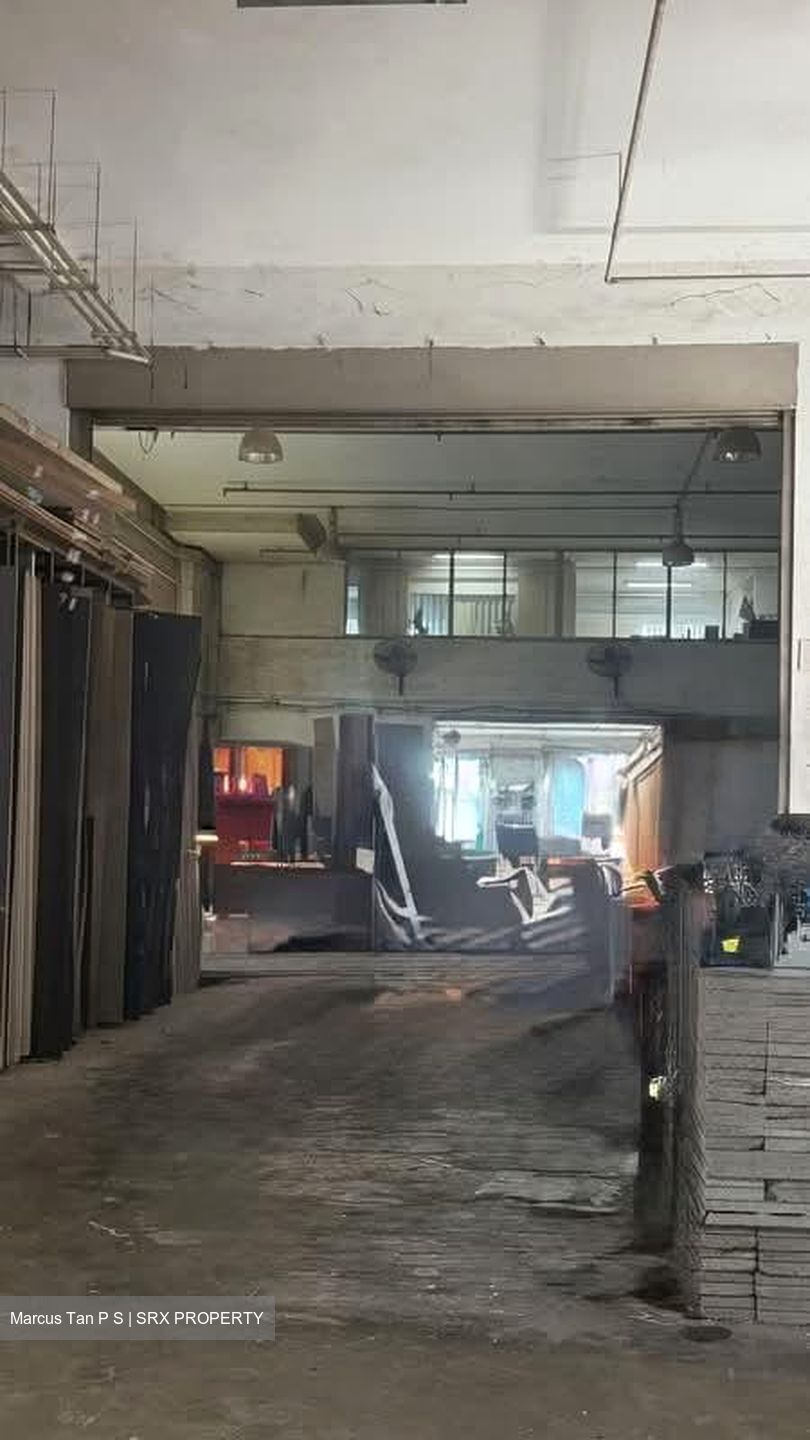 North Link Building (D27), Factory #555455641